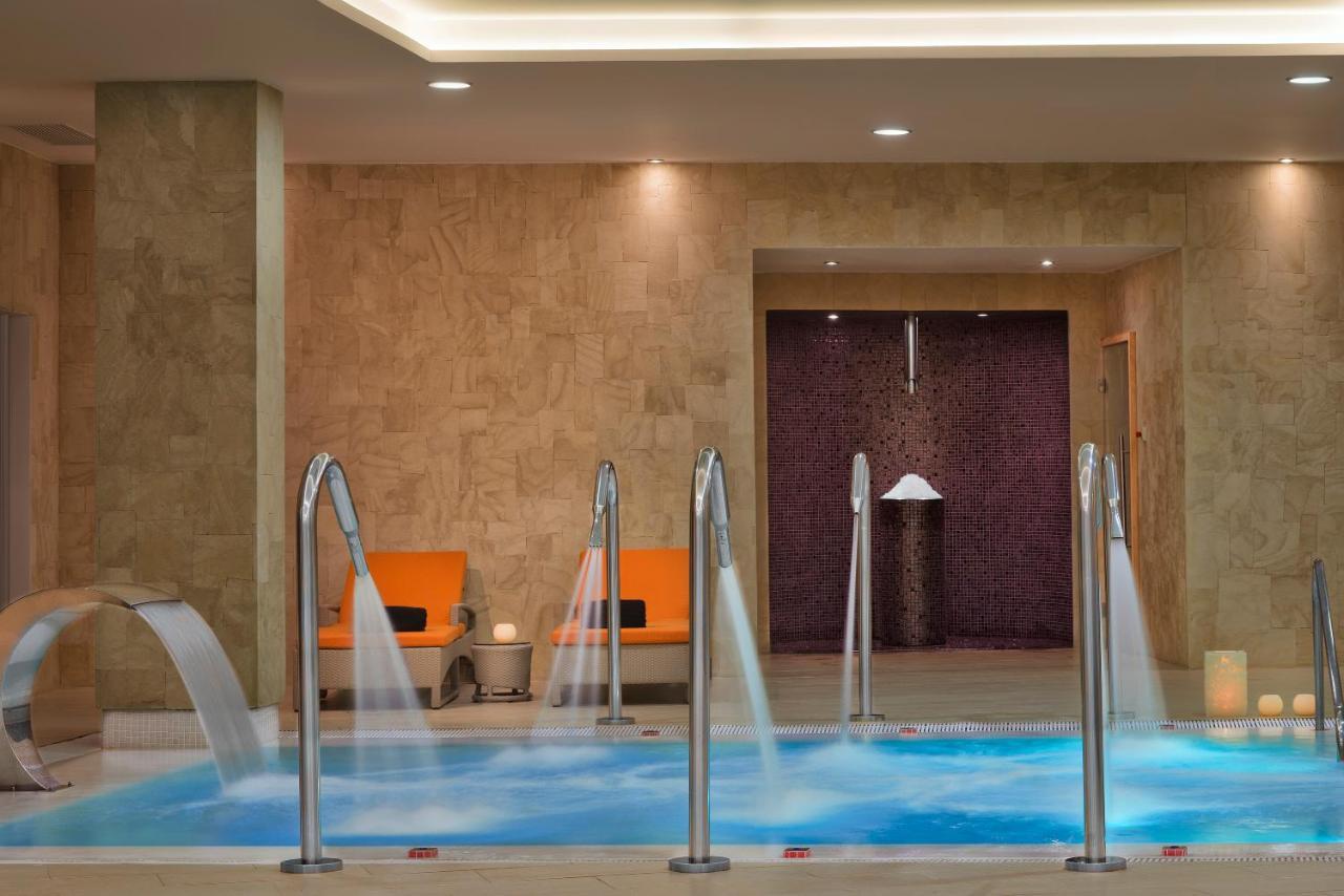 Melia Dunas Beach Resort&Spa Santa Maria Exterior foto
