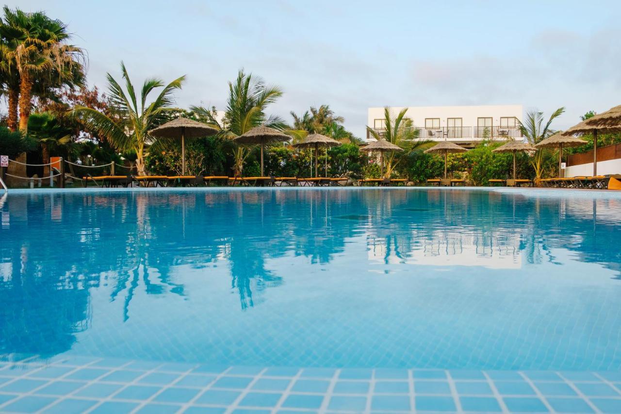 Melia Dunas Beach Resort&Spa Santa Maria Exterior foto