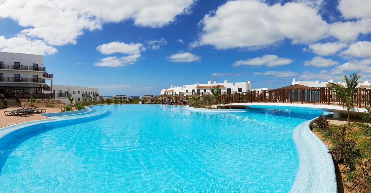 Melia Dunas Beach Resort&Spa Santa Maria Exterior foto