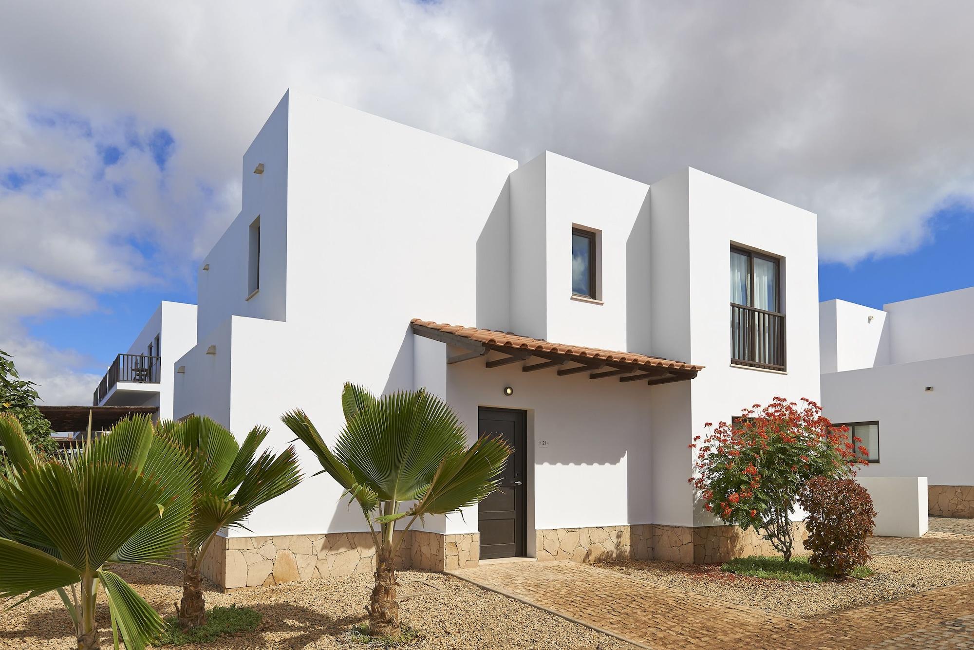 Melia Dunas Beach Resort&Spa Santa Maria Exterior foto