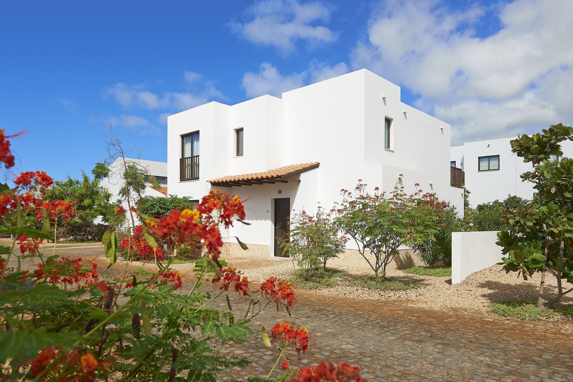 Melia Dunas Beach Resort&Spa Santa Maria Exterior foto
