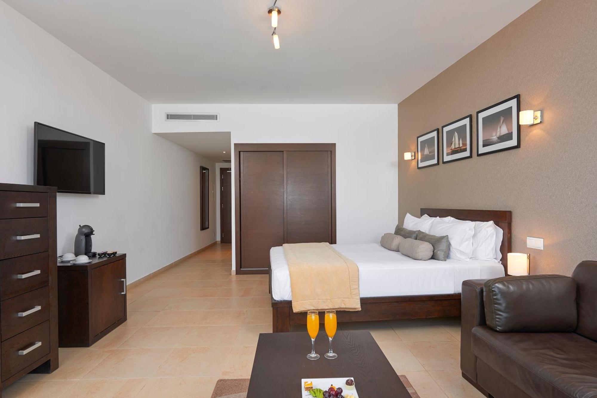 Melia Dunas Beach Resort&Spa Santa Maria Zimmer foto