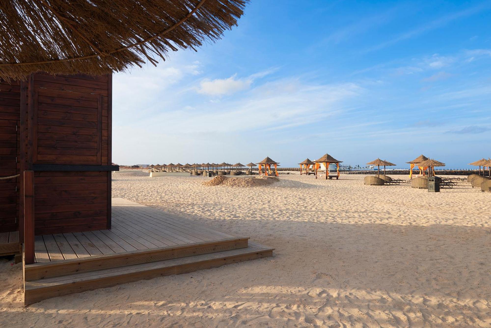 Melia Dunas Beach Resort&Spa Santa Maria Exterior foto