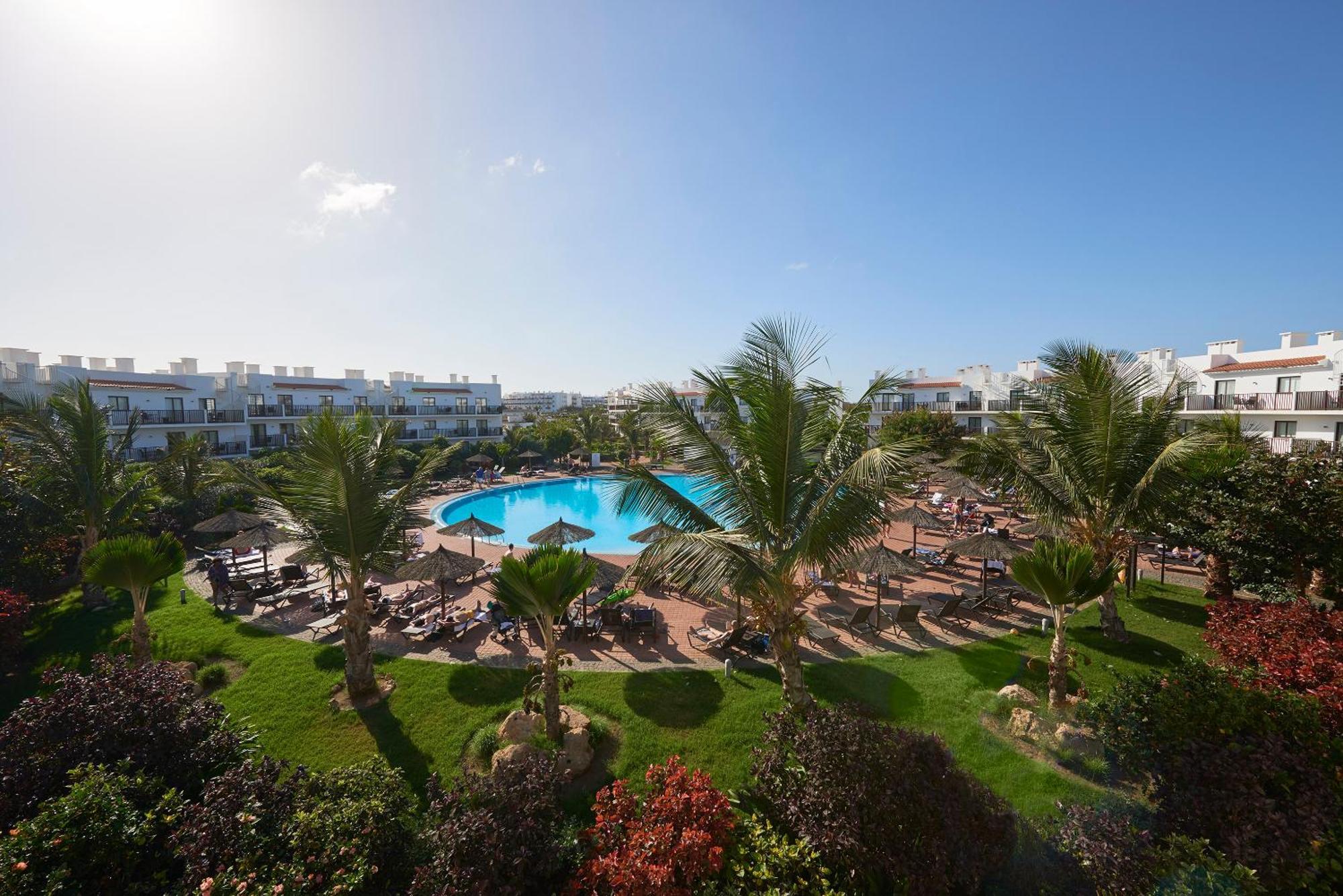 Melia Dunas Beach Resort&Spa Santa Maria Exterior foto
