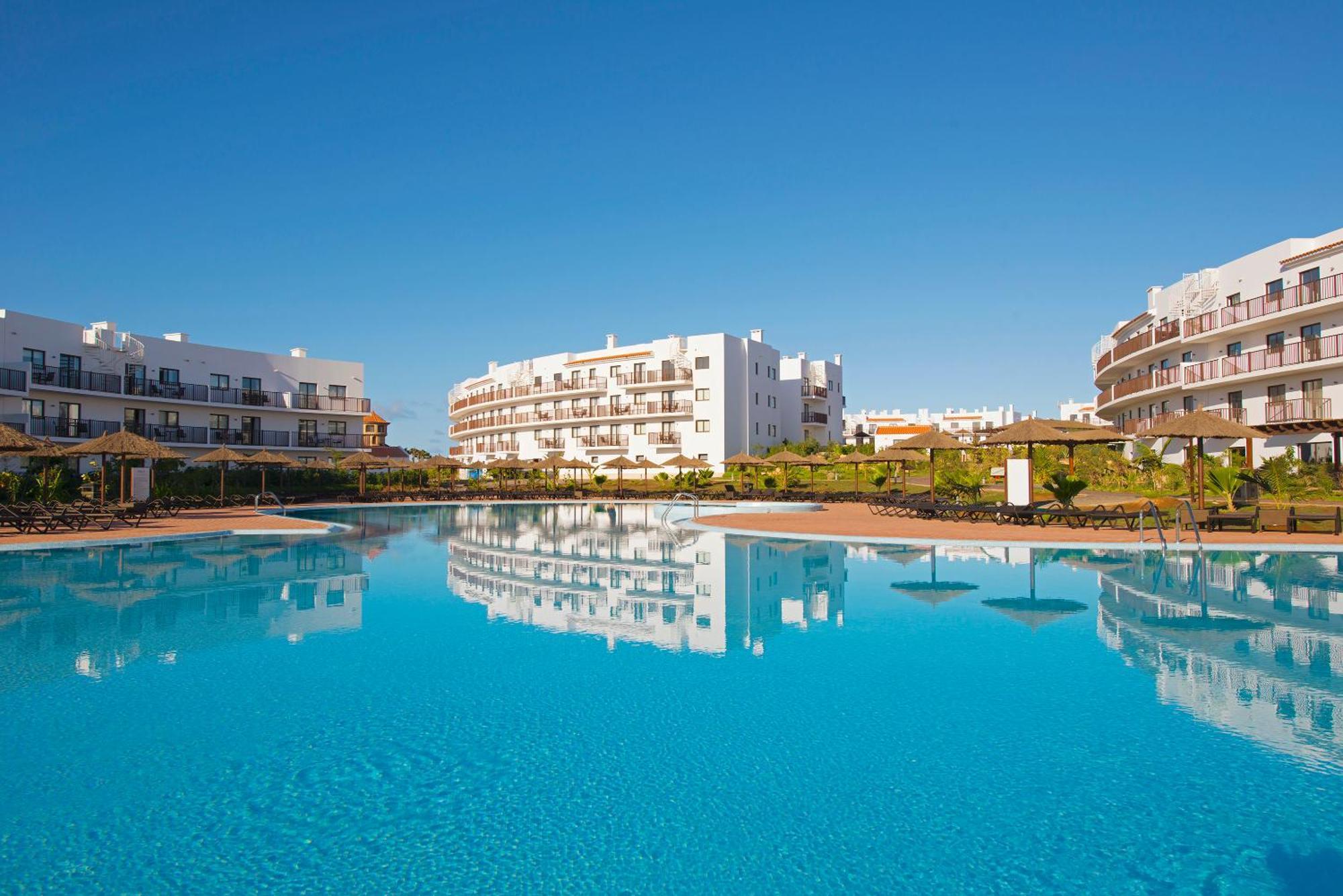 Melia Dunas Beach Resort&Spa Santa Maria Exterior foto