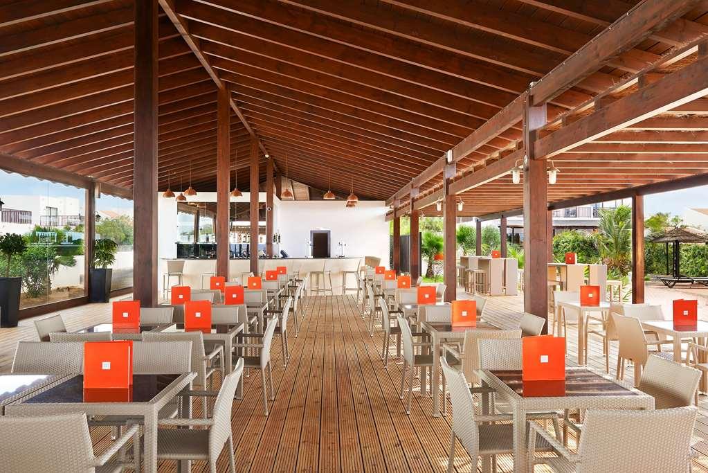 Melia Dunas Beach Resort&Spa Santa Maria Restaurant foto