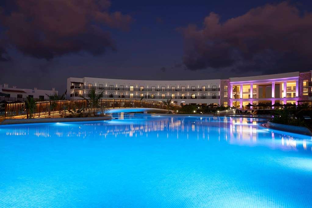 Melia Dunas Beach Resort&Spa Santa Maria Exterior foto