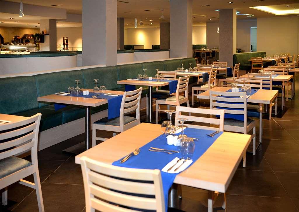 Melia Dunas Beach Resort&Spa Santa Maria Restaurant foto